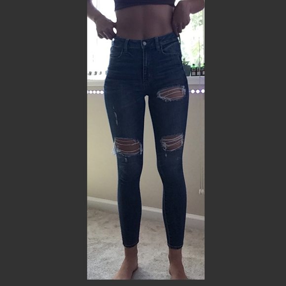American Eagle Outfitters Denim - American Eagle Jeans
